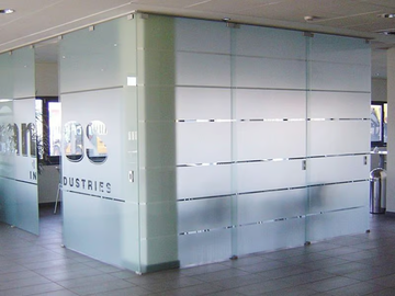 OXIDAL - Sliding door track by Nuova Oxidal - view 3